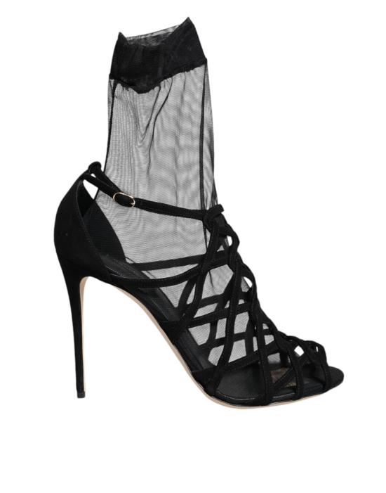  돌체앤가바나 힐/펌프스 LA7996 BLACK - DOLCE & GABBANA