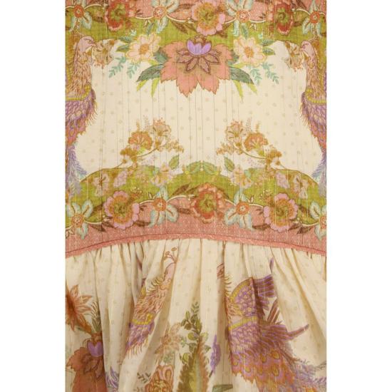 26FW 짐머만 원피스 ZI5515DSS262CTSFBB MULTICOLOR - ZIMMERMANN