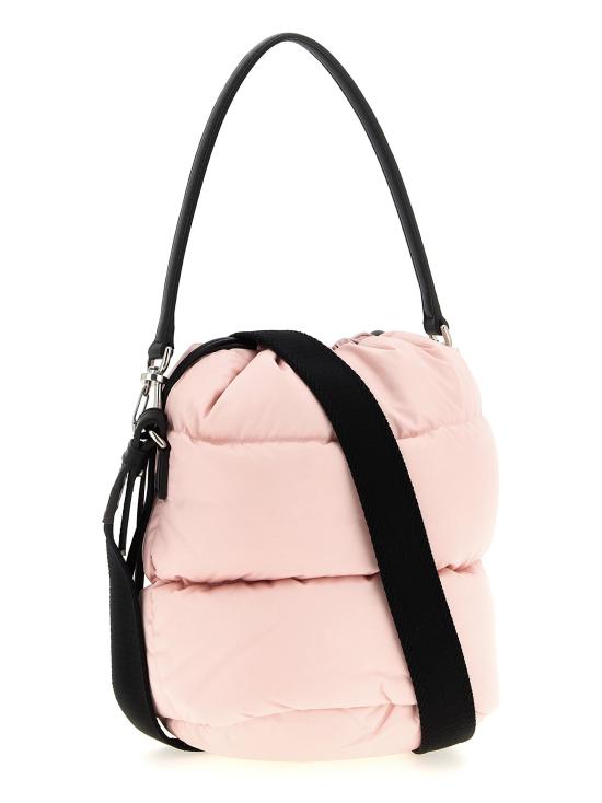 25FW 몽클레어 토트백 MO315550BM PINK - MONCLER