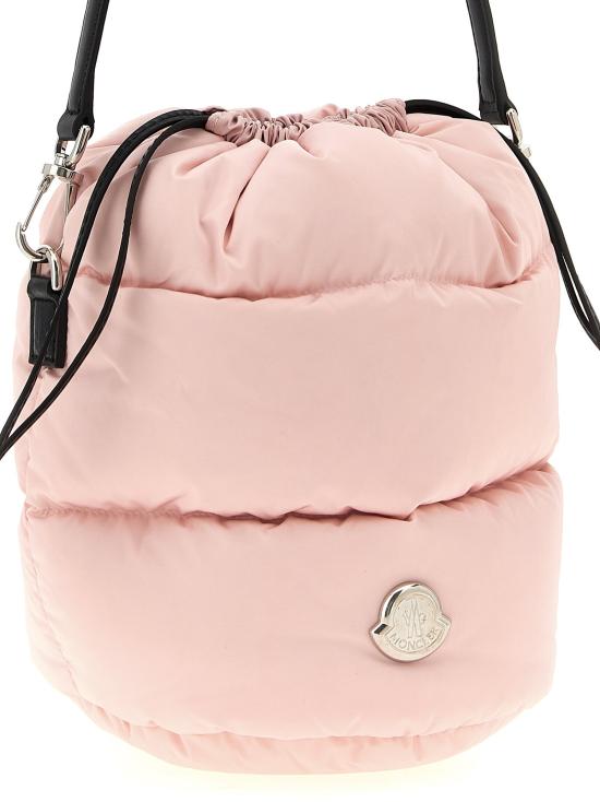 25FW 몽클레어 토트백 MO315550BM PINK - MONCLER