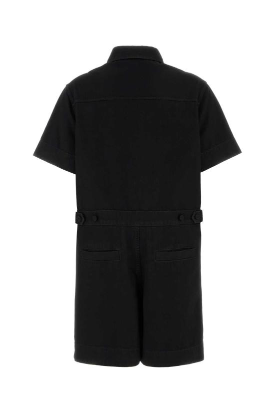 25FW 구찌 데님 점프수트 832483XDDBK 1000 BLACK - GUCCI
