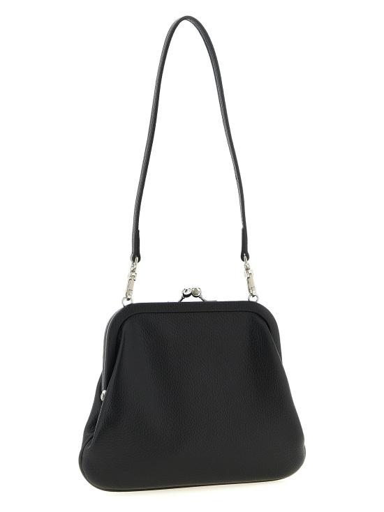 26SS 비비안웨스트우드 클러치/파우치 VI326828BM BLACK - VIVIENNE WESTWOOD