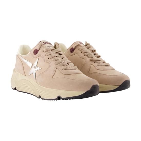26FW 골든구스 스니커즈 CONFIG GOOS26040 BEIGE - GOLDEN GOOSE
