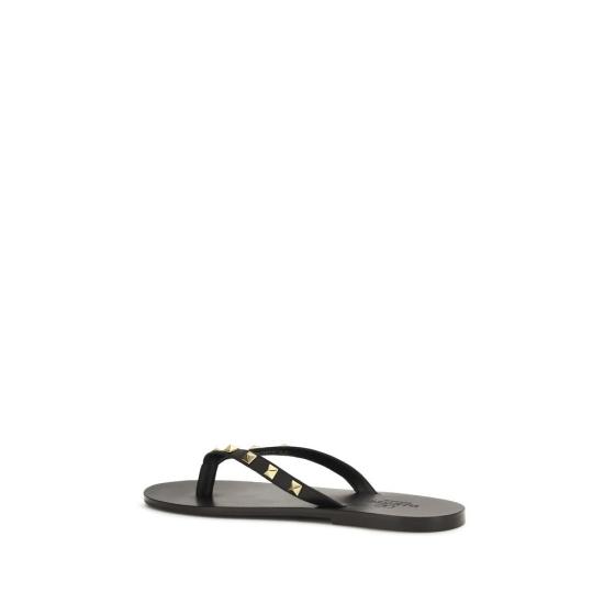 26FW 발렌티노 가라바니 샌들 VA9Y2S0O16UIS0NOBB BLACK - VALENTINO GARAVANI