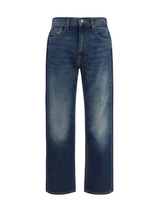 26FW 세븐포올맨카인드 데님 팬츠 7T5H0B86 U73LW BLUE