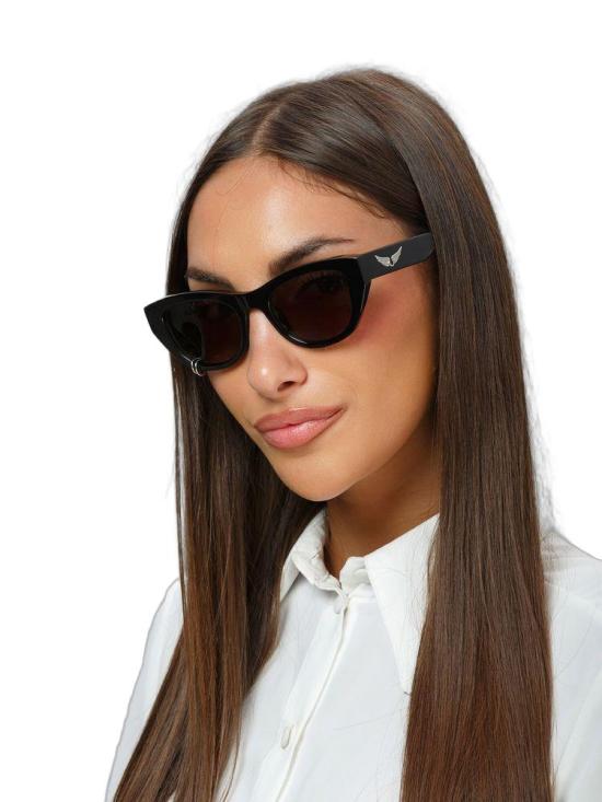  자딕앤볼테르 선글라스 SZV459 0700 51 Zadig Voltaire BLACK - ZADIG & VOLTAIRE
