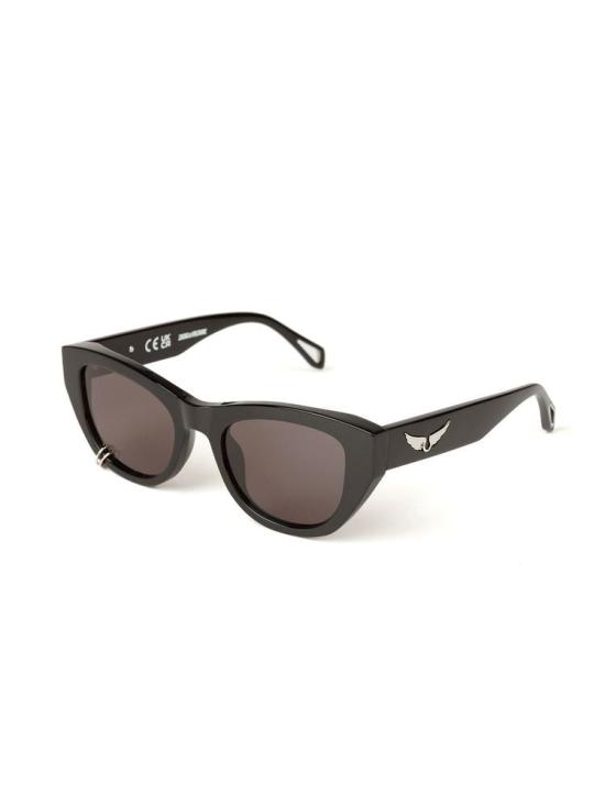  자딕앤볼테르 선글라스 SZV459 0700 51 Zadig Voltaire BLACK - ZADIG & VOLTAIRE