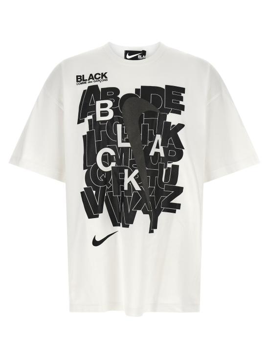26SS 꼼데가르송 탑 CO334871BM WHITE