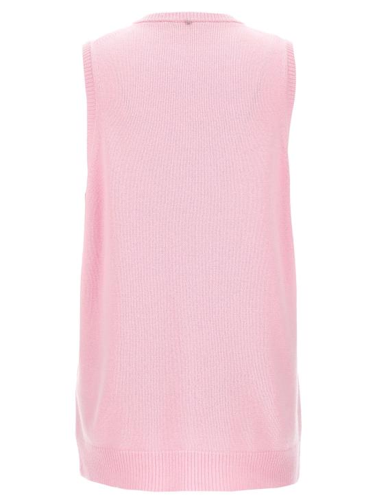  스포트막스 민소매 티셔츠 SP280978BM PINK - SPORTMAX