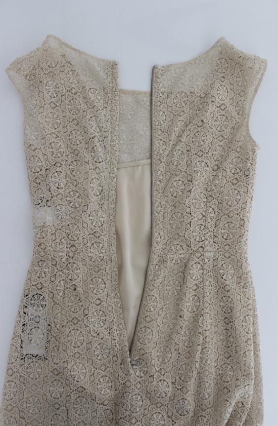  돌체앤가바나 원피스 NOC10101 BEIGE - DOLCE & GABBANA