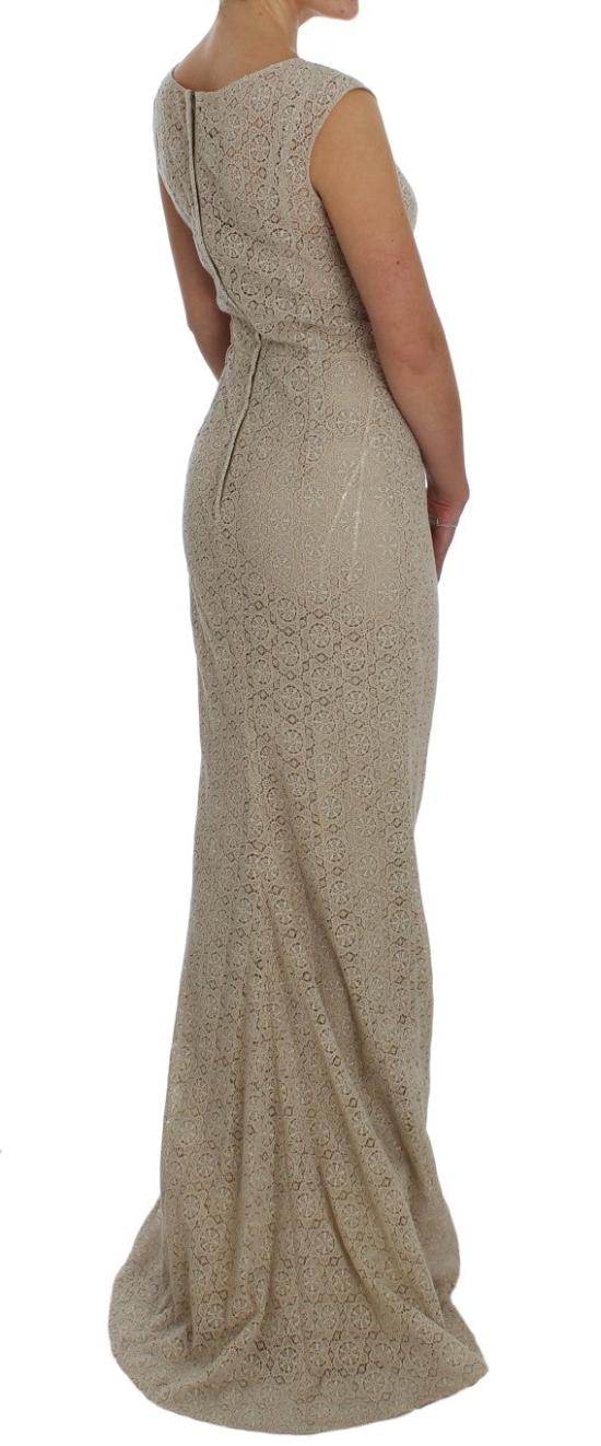  돌체앤가바나 원피스 NOC10101 BEIGE - DOLCE & GABBANA