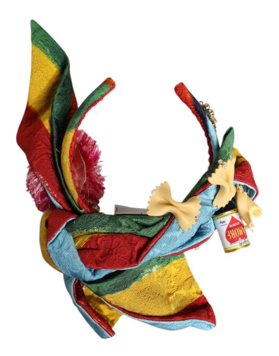  돌체앤가바나 헤어 액세서리 SMY10565 MULTICOLOR - DOLCE & GABBANA