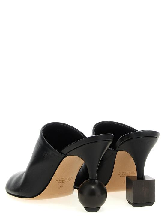  자크뮈스 힐/펌프스 JA309612BM BLACK - JACQUEMUS