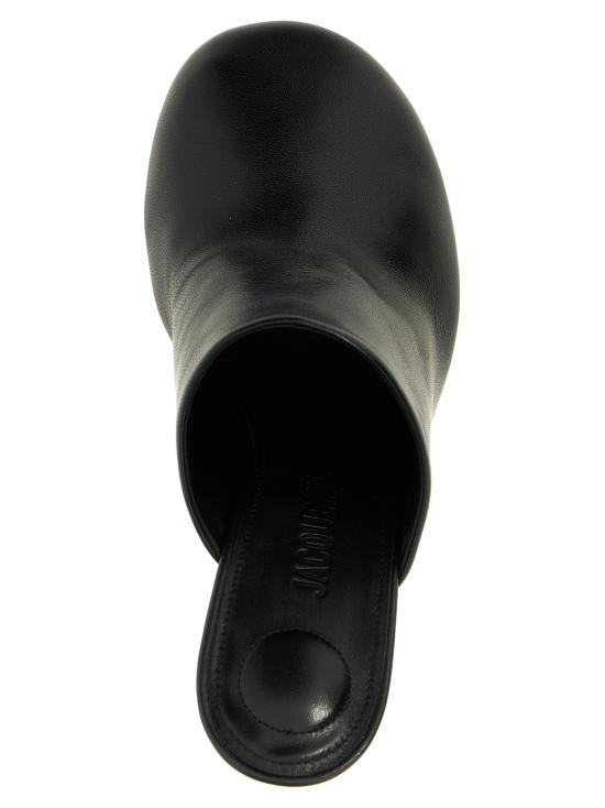  자크뮈스 힐/펌프스 JA309612BM BLACK - JACQUEMUS