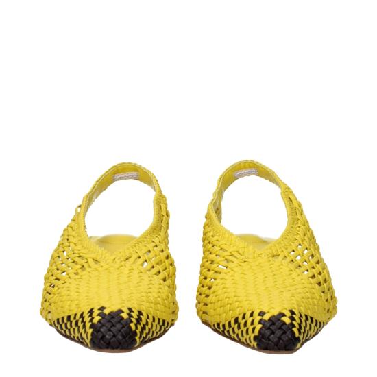  자크뮈스 힐/펌프스 JA15295245222153BT YELLOW - JACQUEMUS