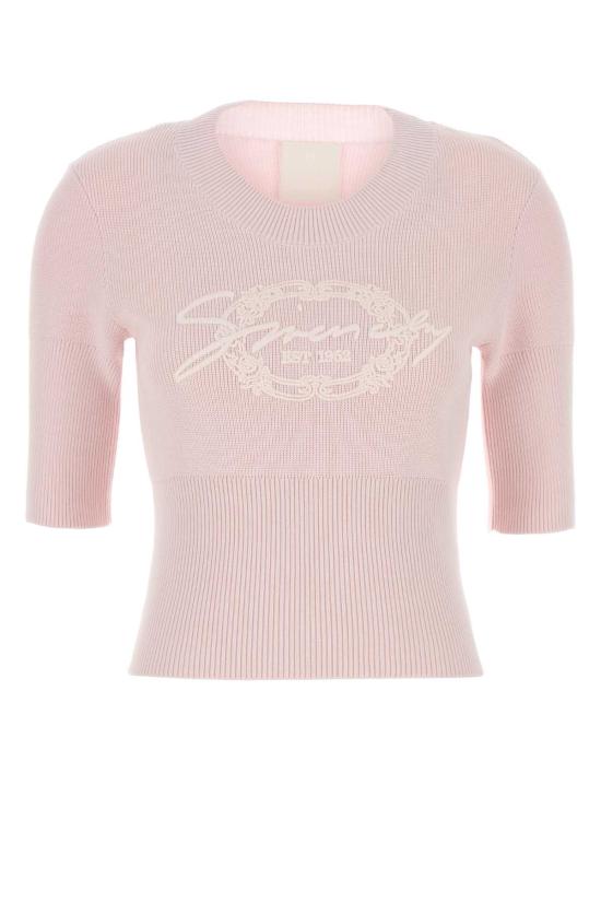  지방시 스웨터 BW90TS4ZPM 661 PINK