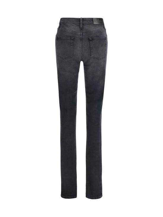 26FW 구찌 데님 팬츠 865596XDDHR 1000 BLACK - GUCCI