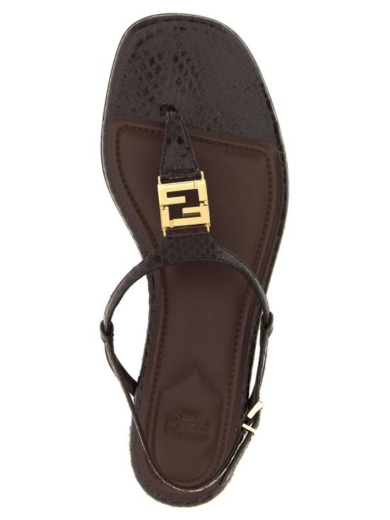  펜디 샌들 FE314474BM PURPLE - FENDI