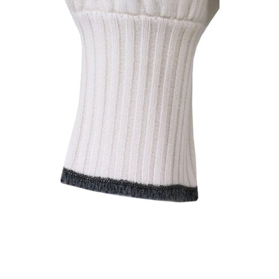  브루넬로 쿠치넬리 스웨터 BR 8990334910676 WHITE - BRUNELLO CUCINELLI