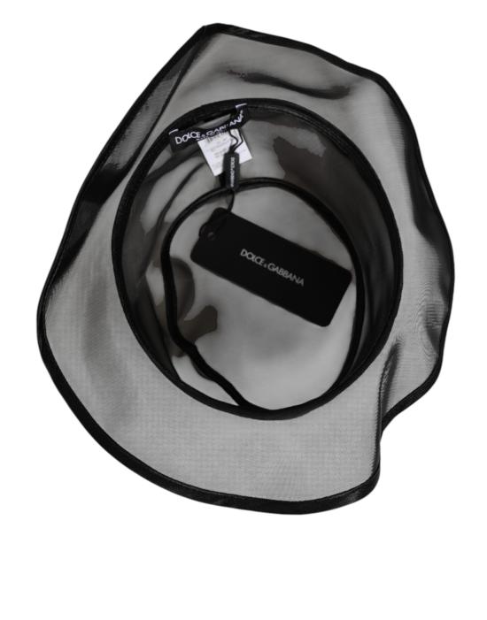  돌체앤가바나 버킷햇 HAT9897 BLACK - DOLCE & GABBANA