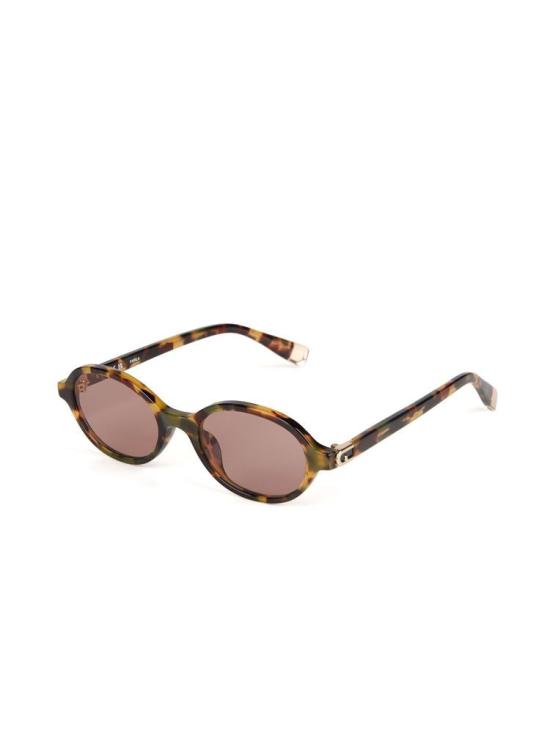  훌라 선글라스 SFU972 0WT8 51 Furla BROWN - FURLA