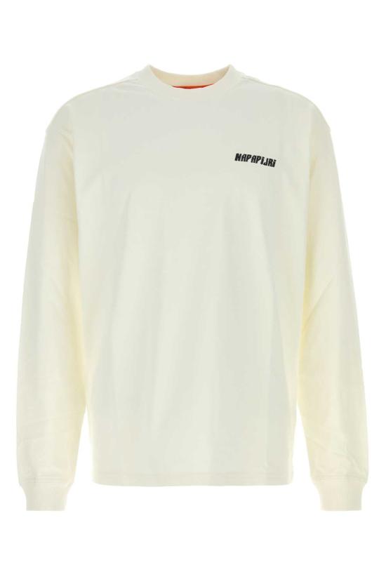 25FW 나파피리 탑 NP0A88YC 2061 WHITE