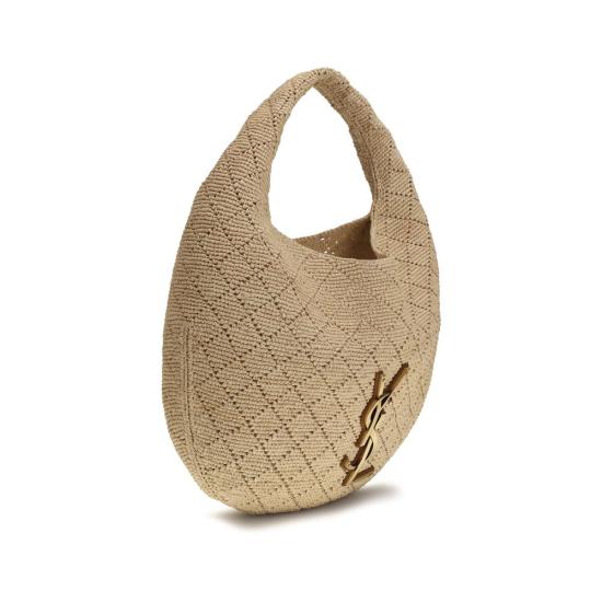 26SS 생로랑 토트백 SA868740GAAGT2791BB BEIGE - SAINT LAURENT