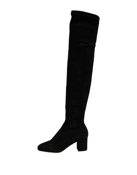  돌체앤가바나 부츠 MV7502 BLACK - DOLCE & GABBANA