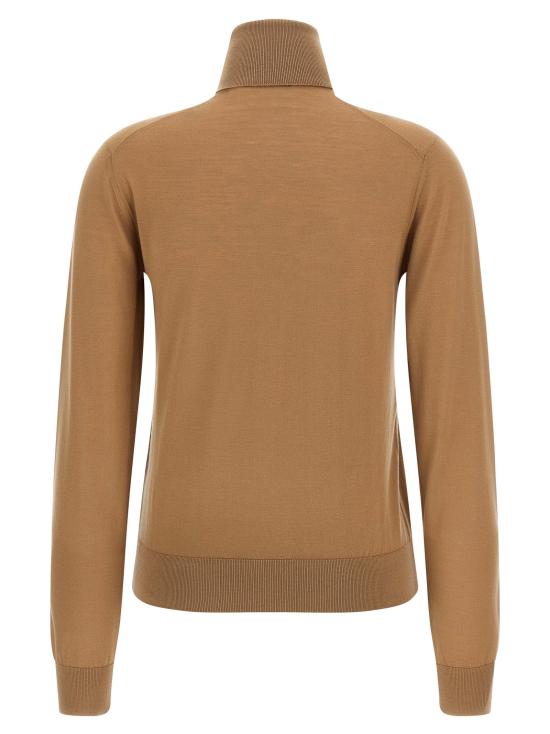 25FW 돌체앤가바나 스웨터 DO318704BM BEIGE - DOLCE & GABBANA