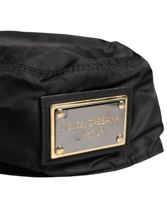  돌체앤가바나 버킷햇 HAT9965 BLACK - DOLCE & GABBANA