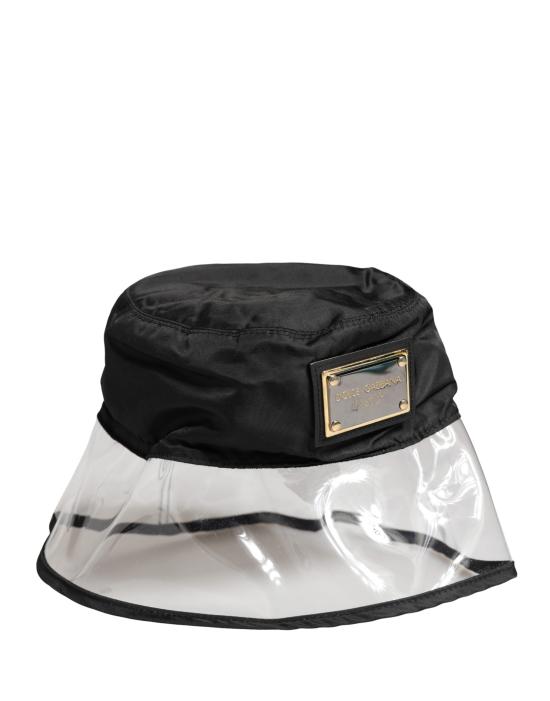  돌체앤가바나 버킷햇 HAT9965 BLACK - DOLCE & GABBANA