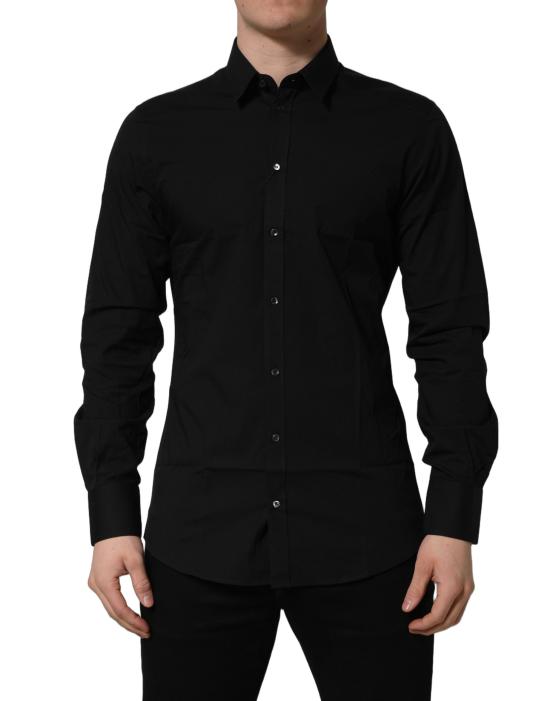  돌체앤가바나 셔츠 TSH92211 BLACK - DOLCE & GABBANA