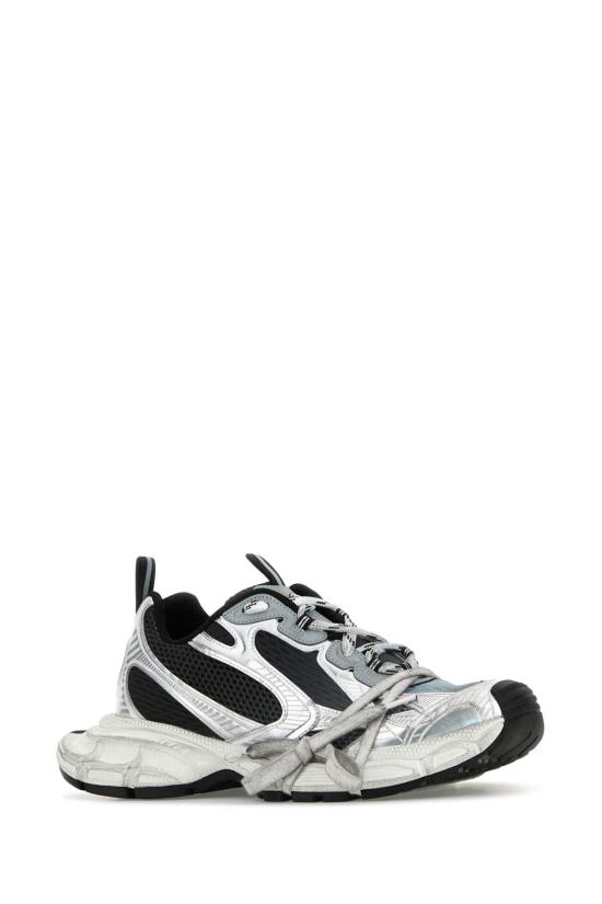  발렌시아가 3XL 그래디언트 스니커즈 734734W3XGM 1190 WHITE - BALENCIAGA
