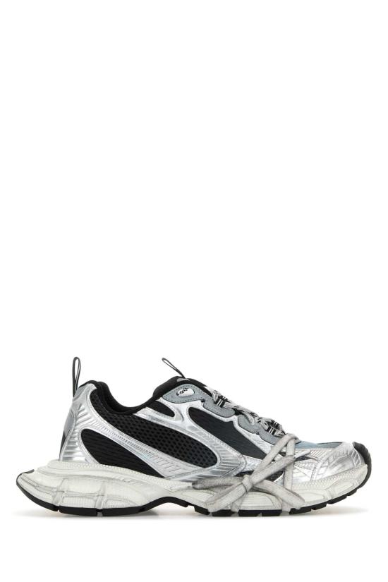  발렌시아가 3XL 그래디언트 스니커즈 734734W3XGM 1190 WHITE
