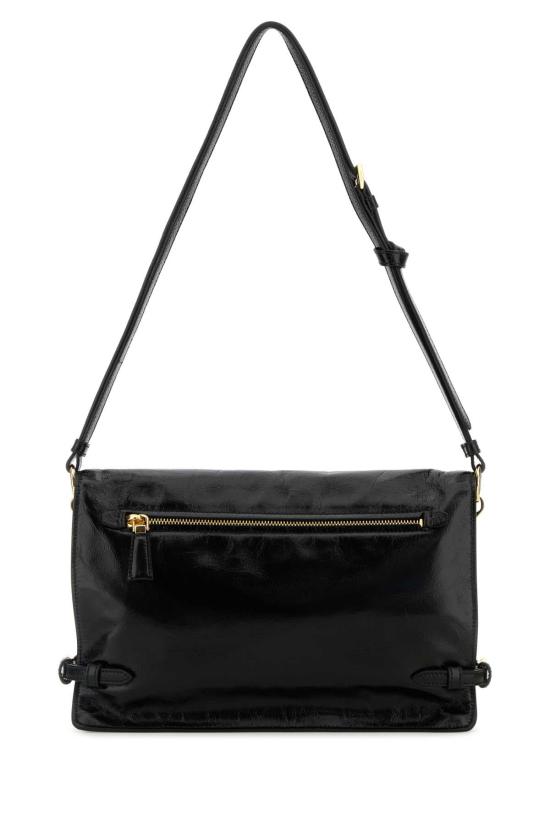  프라다 숄더백 1BD385VOVJ2CYR F0002 BLACK - PRADA