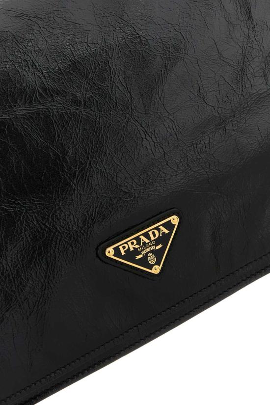 프라다 숄더백 1BD385VOVJ2CYR F0002 BLACK - PRADA