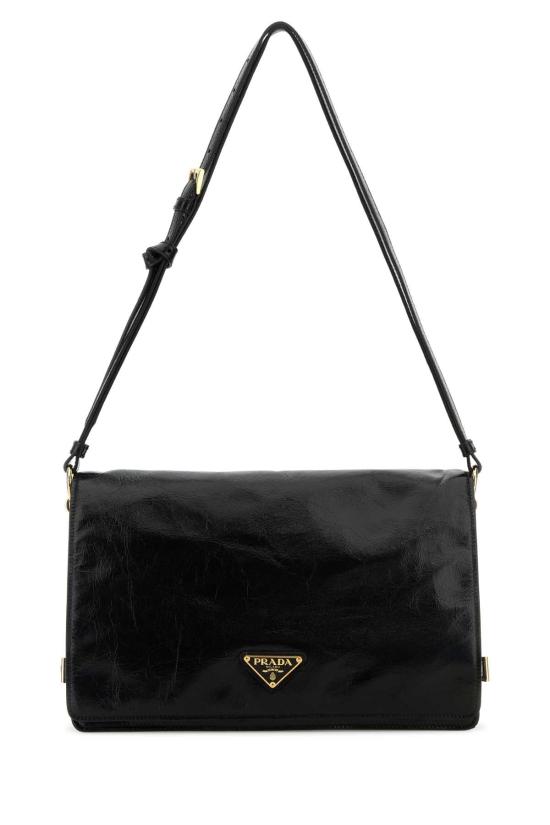 프라다 숄더백 1BD385VOVJ2CYR F0002 BLACK