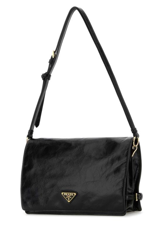  프라다 숄더백 1BD385VOVJ2CYR F0002 BLACK - PRADA