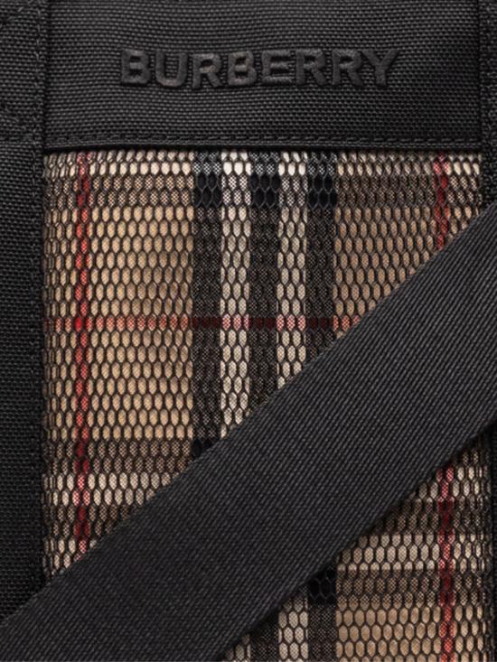 26SS 버버리 토트백 8065820 BLACK - BURBERRY