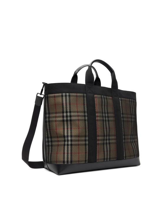26SS 버버리 토트백 8065820 BLACK