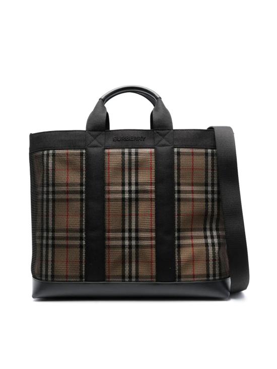 26SS 버버리 토트백 8065820 BLACK - BURBERRY
