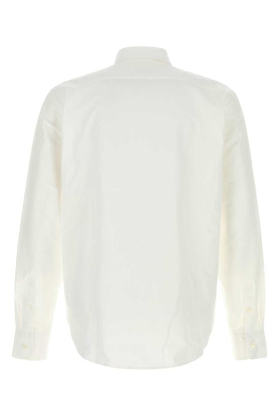 26FW 프라다 셔츠 UCN719SOOO19S1 F0009 WHITE - PRADA