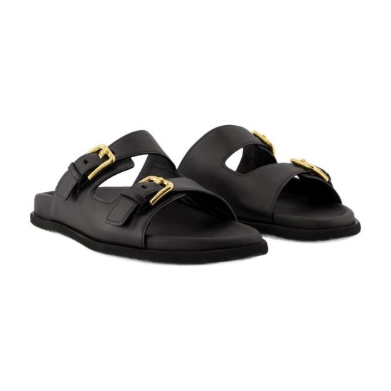  돌체앤가바나 샌들 CONFIG GABS23007 BLACK - DOLCE & GABBANA
