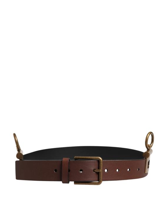  돌체앤가바나 벨트 BEL9542 BROWN - DOLCE & GABBANA