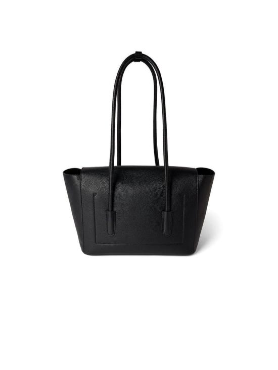  코치넬리 숄더백 E1 T8A 18 02 01 001 ONESIZE Coccinelle BLACK - COCCINELLE