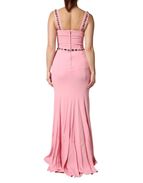  돌체앤가바나 원피스 DR81953 PINK - DOLCE & GABBANA