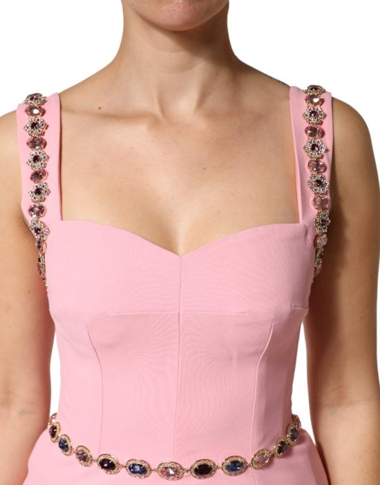  돌체앤가바나 원피스 DR81953 PINK - DOLCE & GABBANA