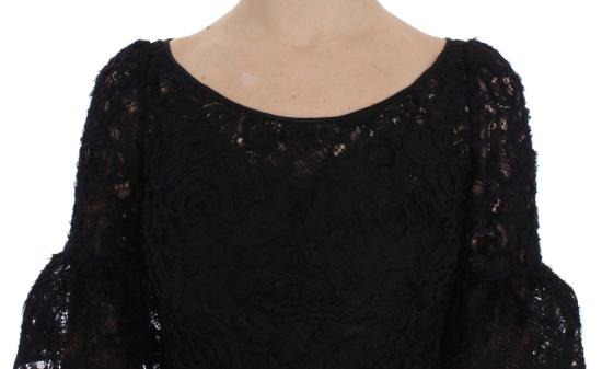  돌체앤가바나 원피스 NOC10084 BLACK - DOLCE & GABBANA