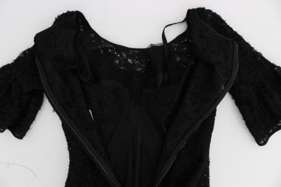  돌체앤가바나 원피스 NOC10084 BLACK - DOLCE & GABBANA