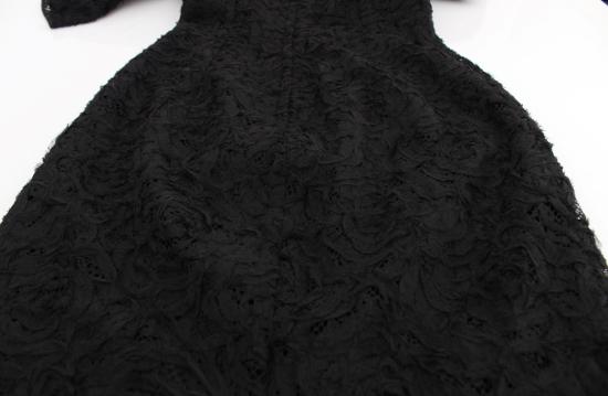  돌체앤가바나 원피스 NOC10084 BLACK - DOLCE & GABBANA